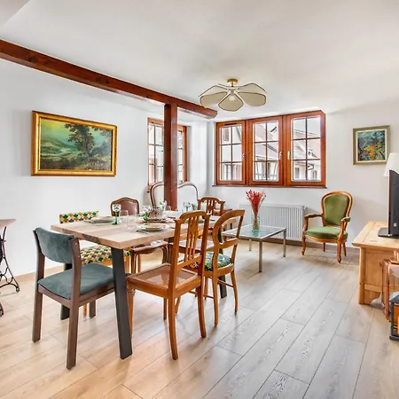 Chez Madeleine En Plein Coeur De * Rouffach