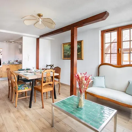 Chez Madeleine En Plein Coeur De Apartamento *