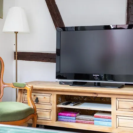 Chez Madeleine En Plein Coeur De Apartamento